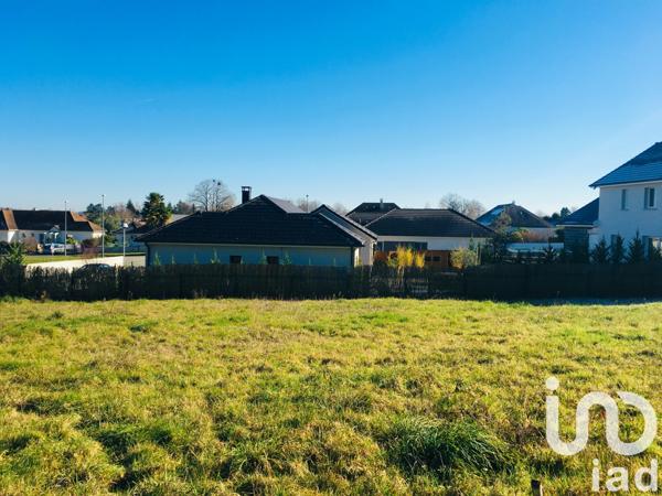 Terrain à vendre 759 m² Morlaàs