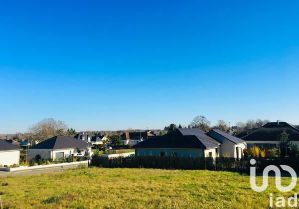 Terrain à vendre 759 m² Morlaàs