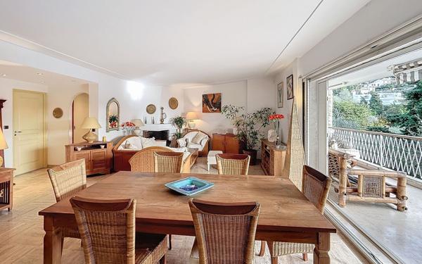 Appartement à vendre    3 pièces • 100 m2 Le Cannet