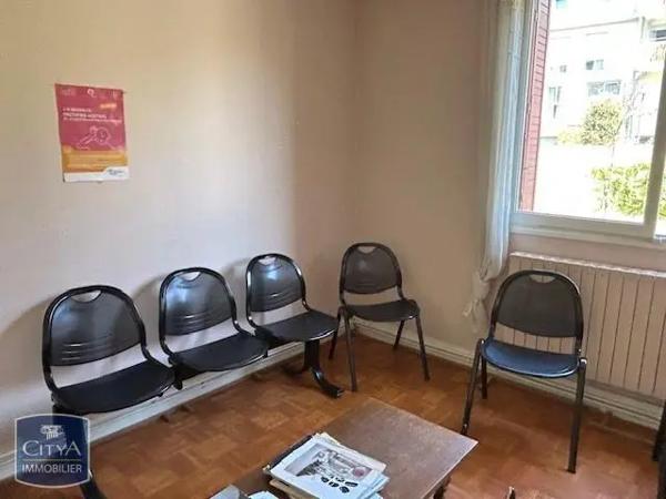 Appartement à vendre 4 pièces 62m²