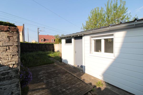 RONCHIN - Appartement T1 BIS