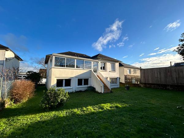 Maison Orvault 6 pièces 105.m2 PETIT CHANTILLY