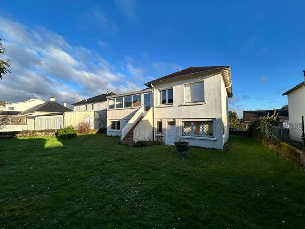 Maison Orvault 6 pièces 105.m2 PETIT CHANTILLY