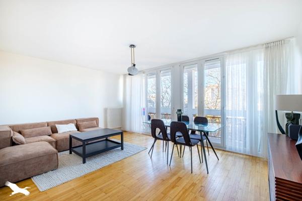 Appartement à vendre |  Bron |  3 pièces | 65,7 m²