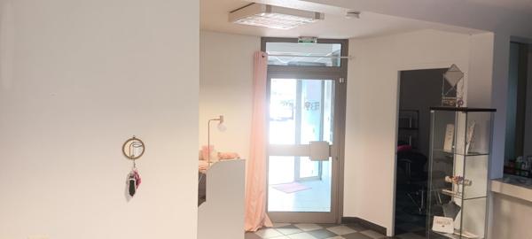 Local commercial sur axe très passant