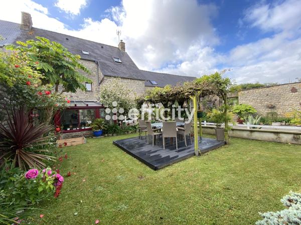 Maison 7 pièces - 164 m²