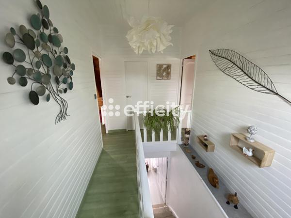 Maison 7 pièces - 164 m²