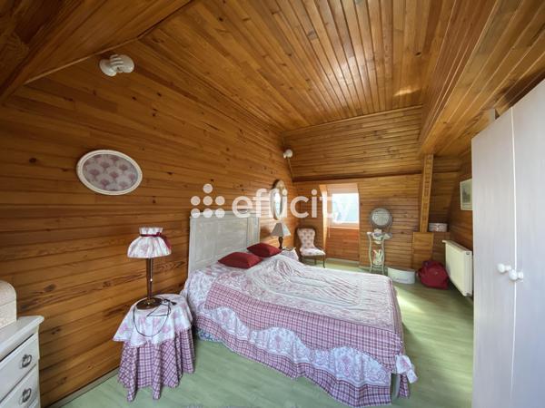 Maison 7 pièces - 164 m²