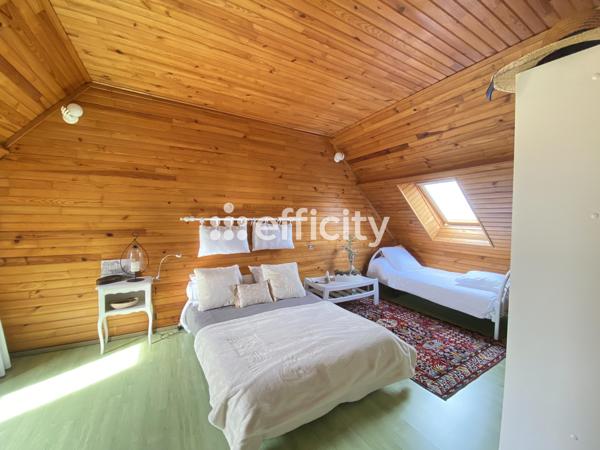 Maison 7 pièces - 164 m²