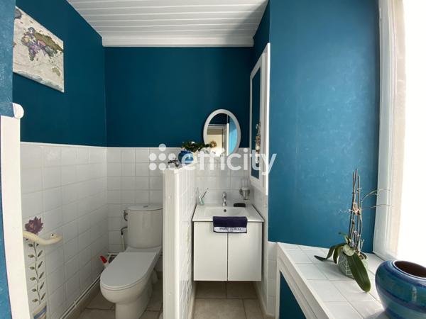 Maison 7 pièces - 164 m²