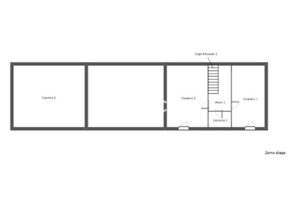 Maison 7 pièces - 164 m²