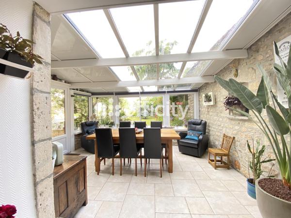 Maison 7 pièces - 164 m²