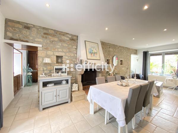 Maison 7 pièces - 164 m²