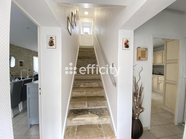 Maison 7 pièces - 164 m²