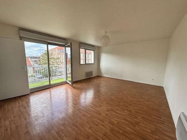 Rouen (76100) Appartement T3 75m2 avec balcon