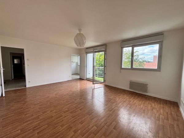 Rouen (76100) Appartement T3 75m2 avec balcon