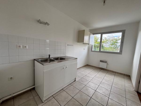 Rouen (76100) Appartement T3 75m2 avec balcon