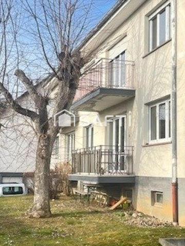 Très bel appartement 66 m² avec terrasse et garage.