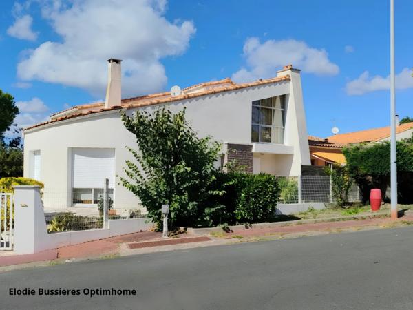 À ROYAN, UNE VILLA D’ARCHITECTE À VIVRE AU RYTHME DE VOS ENVIES