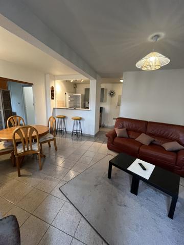 Appartement 2 pièce(s) 1 chambre(s) 40 m²