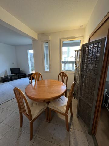 Appartement 2 pièce(s) 1 chambre(s) 40 m²