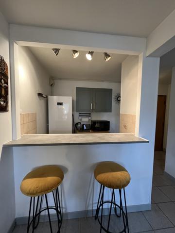 Appartement 2 pièce(s) 1 chambre(s) 40 m²