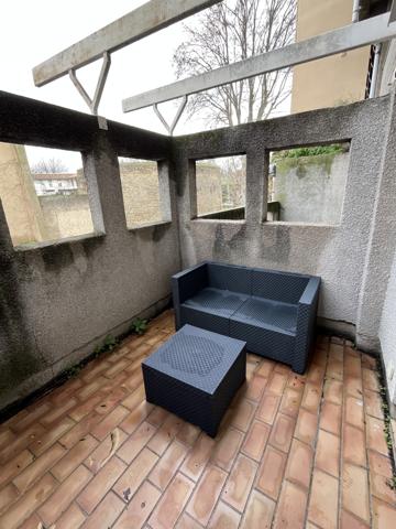 Appartement 2 pièce(s) 1 chambre(s) 40 m²