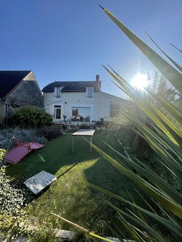 Vente Maison110 m² - 5 Pièces - VENESMES (18190)