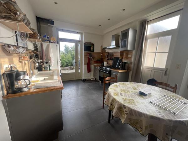 Vente Maison110 m² - 5 Pièces - VENESMES (18190)