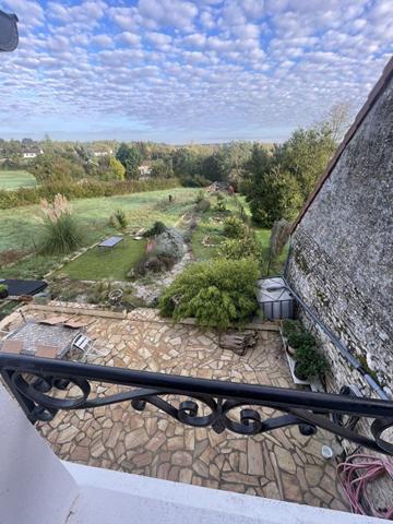 Vente Maison110 m² - 5 Pièces - VENESMES (18190)