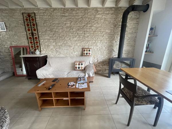 Vente Maison110 m² - 5 Pièces - VENESMES (18190)
