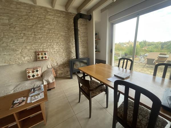 Vente Maison110 m² - 5 Pièces - VENESMES (18190)