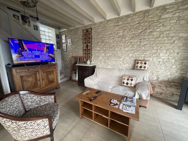 Vente Maison110 m² - 5 Pièces - VENESMES (18190)