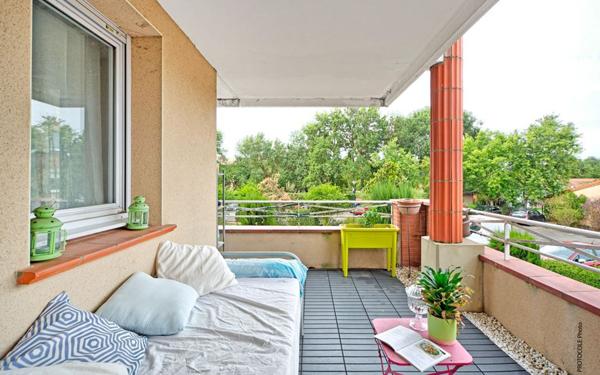 Appartement à vendre    4 pièces • 79 m2 Castelginest