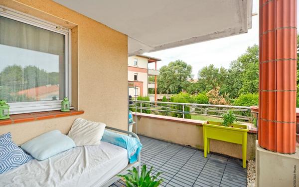 Appartement à vendre    4 pièces • 79 m2 Castelginest