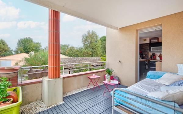 Appartement à vendre    4 pièces • 79 m2 Castelginest