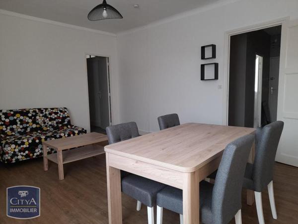 Location appartement Châteauroux (36000) 2 pièces 64.5m²