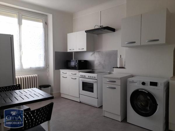 Location appartement Châteauroux (36000) 2 pièces 64.5m²