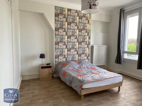 Location appartement Châteauroux (36000) 2 pièces 64.5m²