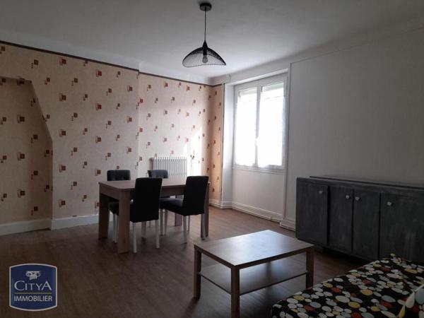 Location appartement Châteauroux (36000) 2 pièces 64.5m²