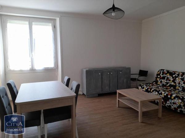 Location appartement Châteauroux (36000) 2 pièces 64.5m²