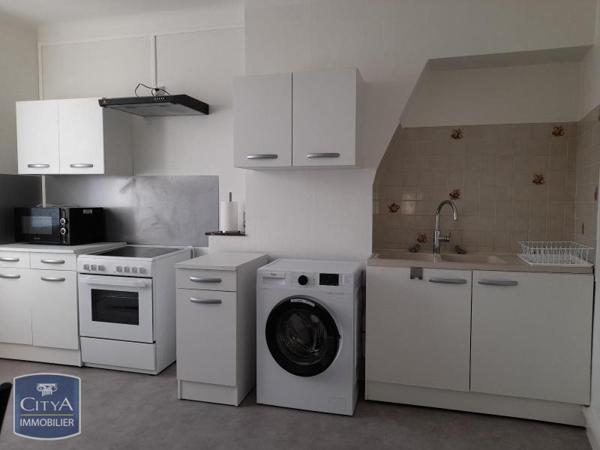 Location appartement Châteauroux (36000) 2 pièces 64.5m²