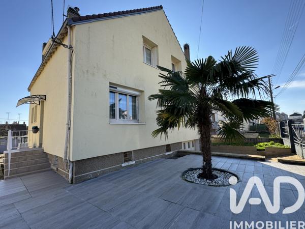 Maison à vendre 5 pièces 110 m² Châteaudun