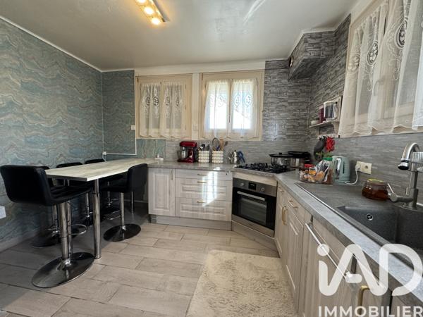 Maison à vendre 5 pièces 110 m² Châteaudun