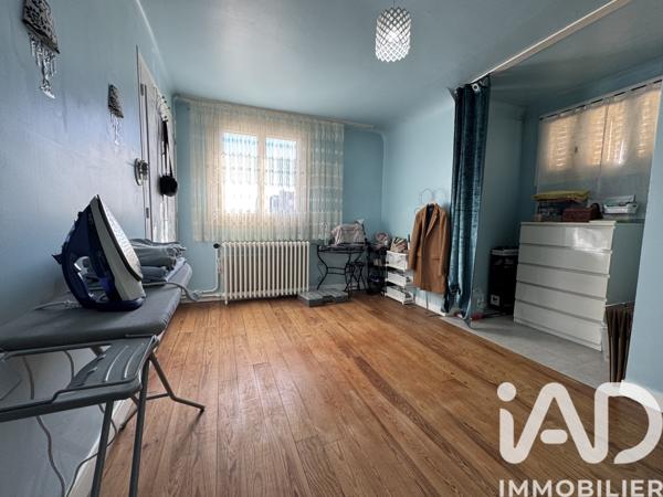Maison à vendre 5 pièces 110 m² Châteaudun