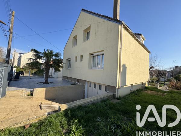 Maison à vendre 5 pièces 110 m² Châteaudun