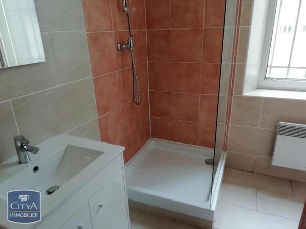 Appartement à louer 2 pièces 31.24m²