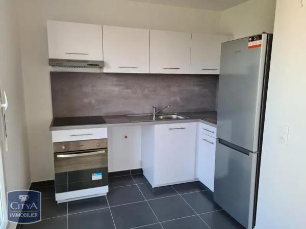 Appartement à louer 3 pièces 59.37m² Guyancourt (78280)