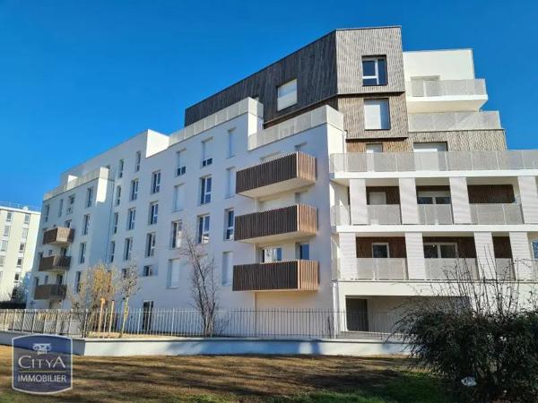 Appartement à louer 3 pièces 59.37m² Guyancourt (78280)