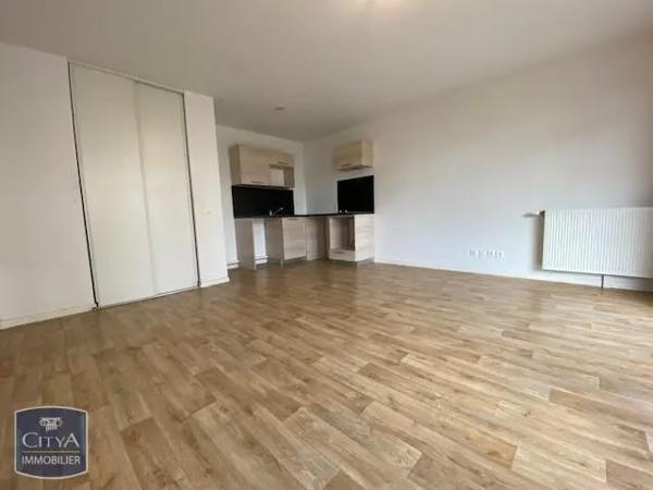 Appartement à louer 2 pièces 44m² Meaux (77100)
